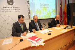 El Instituto de Fomento de la Región de Murcia (Info) se adhiere al Plan de Apoyo a la Transmisión de empresas