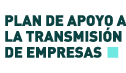 Logo del Plan de Apoyo a la Transmisión de Empresas